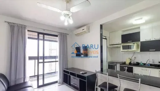 Apartamento com 1 Quarto à venda, 42m² no Vila Nova Conceição, São Paulo