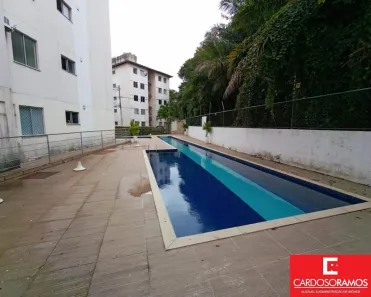 Apartamento com 2 Quartos à venda, 45m² no Caji, Lauro de Freitas