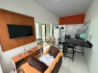 Apartamento com 2 Quartos para alugar, 50m² no Cosme e Damião, Petrolina