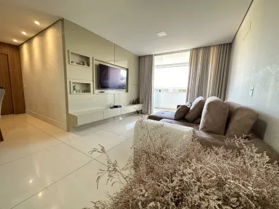 Apartamento com 3 Quartos à venda, 126m² no Jardim da Cidade, Betim