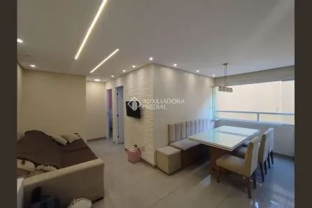 Apartamento com 2 Quartos para alugar, 45m² no Centro, Diadema