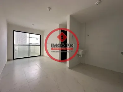 Apartamento com 2 Quartos à venda, 63m² no Jardim Cidade Universitária, João Pessoa
