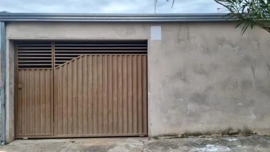 Casa com 2 Quartos à venda, 105m² no Parque Residencial São Clemente, Monte Mor