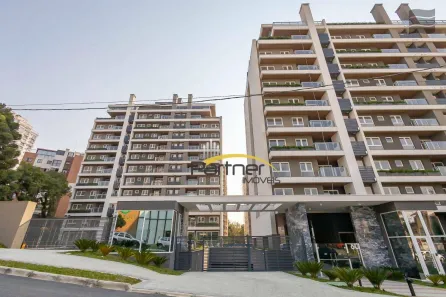 Cobertura com 3 Quartos à venda, 194m² no Campo Comprido, Curitiba