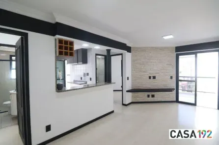 Apartamento com 2 Quartos à venda, 56m² no Indianópolis, São Paulo