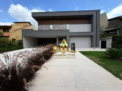 Casa de Condomínio com 5 Quartos à venda, 430m² no Alphaville Residencial Dois, Barueri