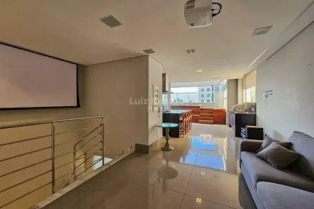 Cobertura com 3 Quartos à venda, 168m² no Santo Antônio, Belo Horizonte