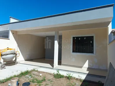 Casa com 3 Quartos à venda, 130m² no Coqueiral, Araruama