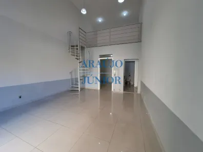 Sala Comercial para alugar, 63m² no Centro, Americana