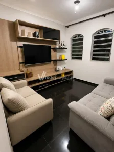 Casa com 3 Quartos para alugar, 106m² no Nova Paulínia, Paulínia