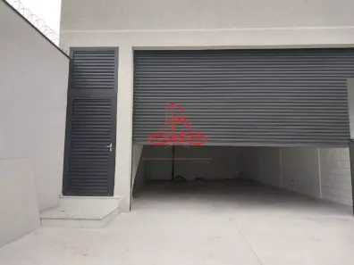 Galpão/Depósito/Armazém para alugar, 90m² no Vila Pires, Santo André