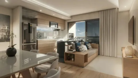Apartamento com 2 Quartos à venda, 60m² no Igara, Canoas