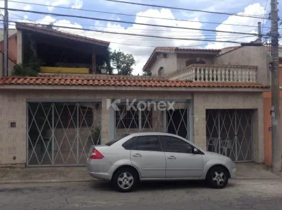 Casa com 3 Quartos à venda, 265m² no Vila Romero, São Paulo