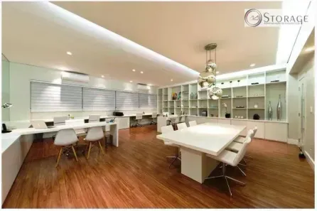 Sala Comercial para alugar, 530m² no Loteamento Israel, Americana
