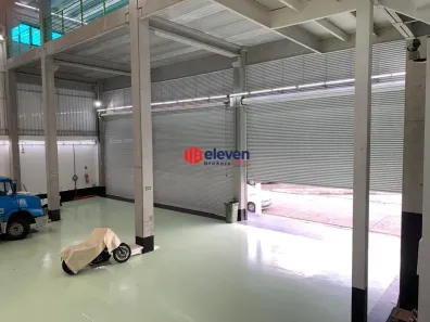 Galpão/Depósito/Armazém para alugar, 750m² no Valongo, Santos
