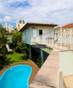 Sobrado com 5 Quartos à venda, 496m² no Mooca, São Paulo