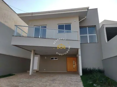 Casa de Condomínio com 3 Quartos para alugar, 210m² no Jardim Jurema, Valinhos
