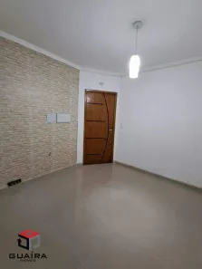 Apartamento com 2 Quartos para alugar, 48m² no Paraíso, Santo André