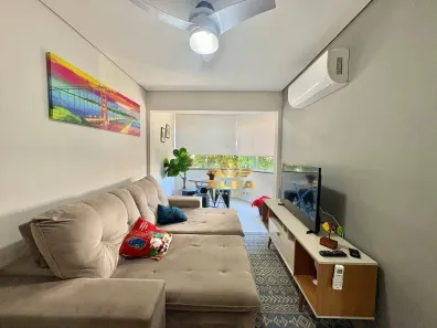 Apartamento com 2 Quartos à venda, 70m² no Enseada, Guarujá