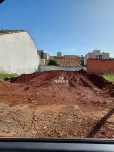 Lote/Terreno à venda, 288m² no Jardim Colina, Uberlândia