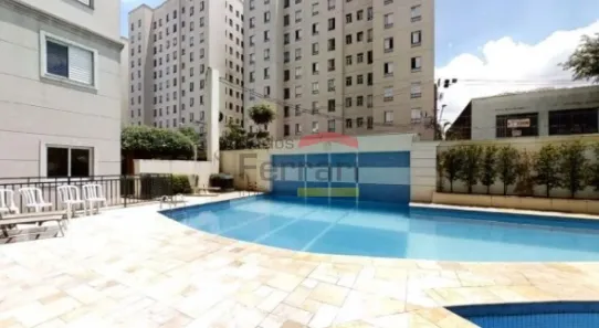 Apartamento com 2 Quartos à venda, 47m² no Luz, São Paulo