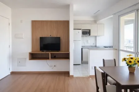Apartamento com 2 Quartos para alugar, 66m² no Ponte Preta, Campinas
