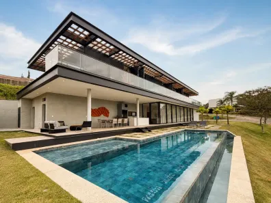 Casa de Condomínio com 5 Quartos para alugar, 501m² no , Itupeva