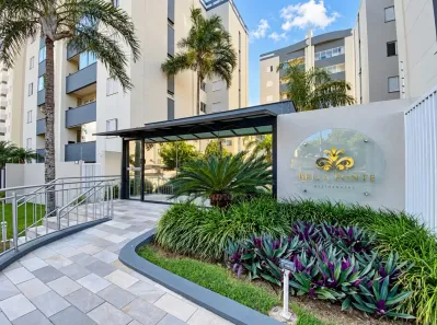 Apartamento com 3 Quartos para alugar, 74m² no Vale dos Tucanos, Londrina