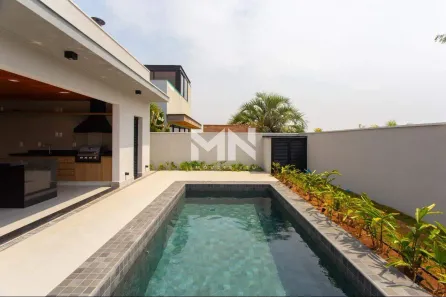 Casa de Condomínio com 4 Quartos à venda, 251m² no Residencial Saint Paul, Itu