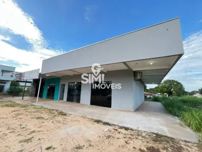 Sala Comercial para alugar, 60m² no Plano Diretor Norte, Palmas