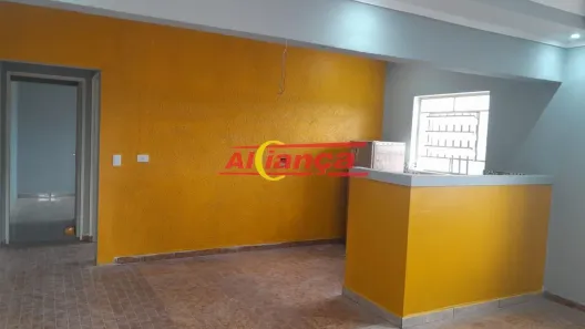 Casa com 2 Quartos para alugar, 120m² no Vila Carmela I, Guarulhos