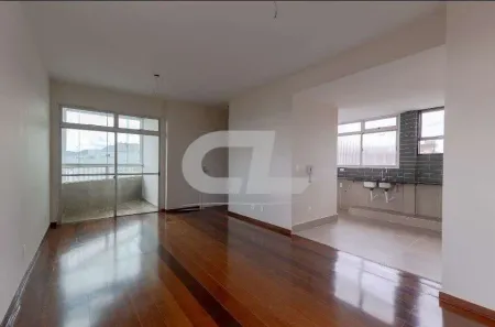 Apartamento com 3 Quartos à venda, 100m² no Santo Agostinho, Belo Horizonte