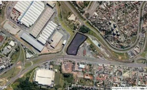 Lote/Terreno à venda, 19646m² no Distrito Industrial Jardim Piemont Norte, Betim