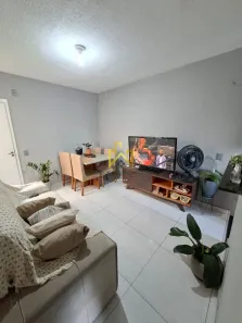 Apartamento com 2 Quartos à venda, 52m² no Rosana, Ribeirão das Neves