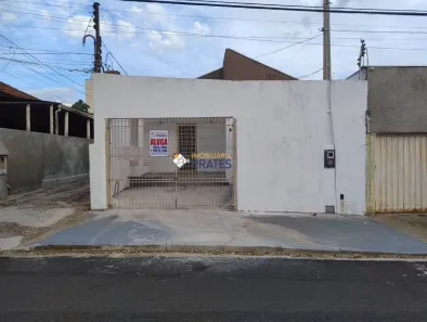 Casa com 2 Quartos à venda, 110m² no Vila Angélica, São José do Rio Preto