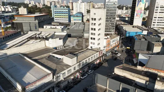 Prédio Comercial à venda, 1674m² no Santo Amaro, São Paulo