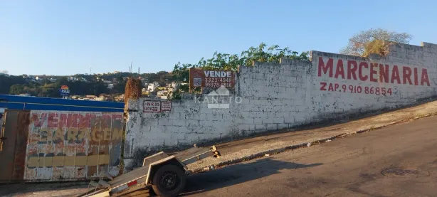 Lote/Terreno à venda, 2048m² no Santa Teresa, Juiz de Fora