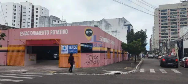 Lote/Terreno à venda, 376m² no Centro, Aracaju