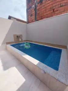 Casa com 3 Quartos à venda, 118m² no Balneario Santa Eugenia, Mongaguá