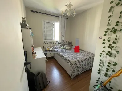 Apartamento com 2 Quartos à venda, 59m² no Lauzane Paulista, São Paulo