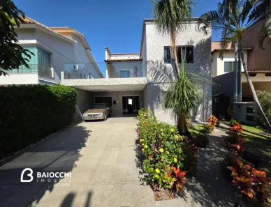 Casa com 4 Quartos à venda, 247m² no Loteamento Portal do Sol I, Goiânia