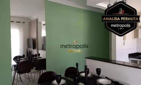 Apartamento com 2 Quartos à venda, 60m² no Jardim Alvinópolis, Atibaia