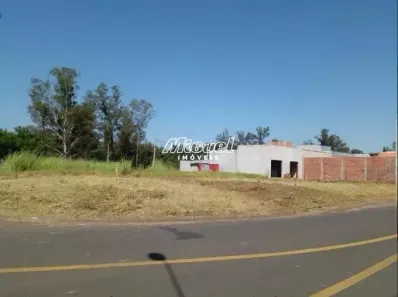 Lote/Terreno à venda, 407m² no Jardim Oriente, Piracicaba
