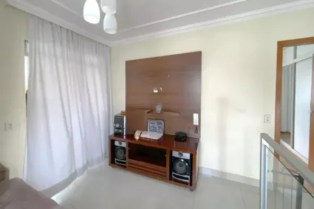Apartamento com 4 Quartos à venda, 223m² no Ana Lúcia, Sabará