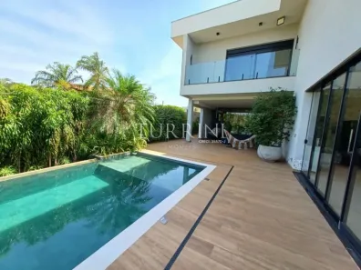 Casa de Condomínio com 4 Quartos à venda, 380m² no Residencial Primavera, Piratininga