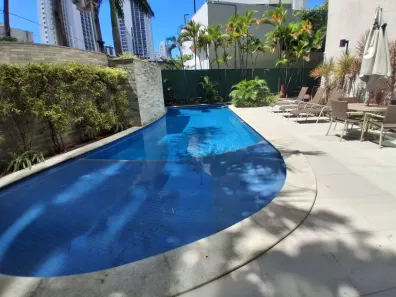 Apartamento com 2 Quartos para alugar, 57m² no Boa Viagem, Recife