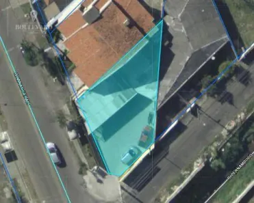 Lote/Terreno à venda, 328m² no Guaíra, Curitiba