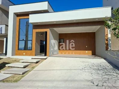 Casa de Condomínio com 3 Quartos à venda, 133m² no Residencial Colinas, Caçapava