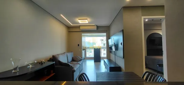 Apartamento com 2 Quartos à venda, 82m² no Canto do Forte, Praia Grande