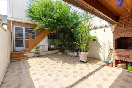 Sobrado com 3 Quartos à venda, 116m² no Jardim Felicidade (Zona Oeste), São Paulo